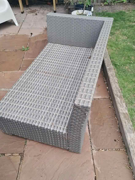 Photo of free Corner garden sofa (Chorleywood, WD3) #2