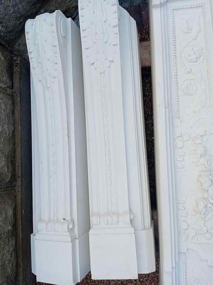 Photo of free Fire place surround (Harrogate. HG1.) #1