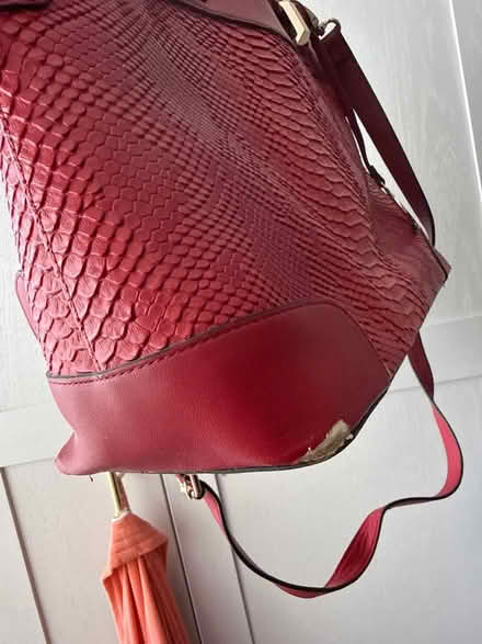 Photo of free Carpisa (no longer) Luxury bag (Newbury Park IG2) #4