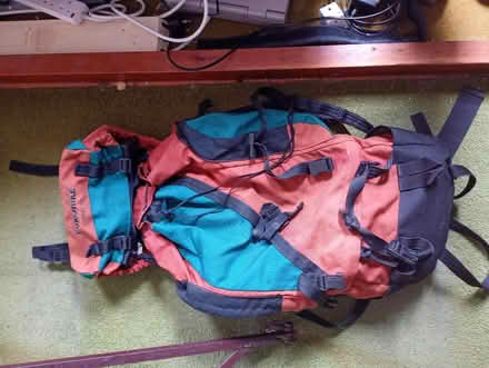 Photo of free Full size backpacks (Upper Hartfield TN7) #2