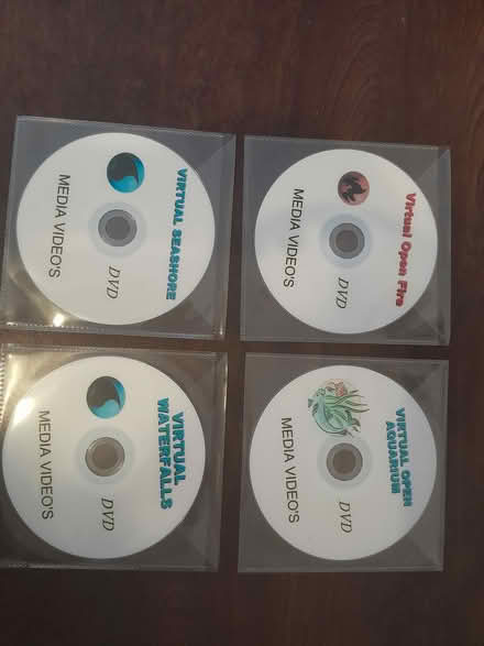 Photo of free Relaxing DVD's (Screensavers) (Thorpe Bay (SS1)) #1