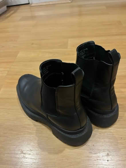 Photo of free Size 4 ladies boots (Heston) #3