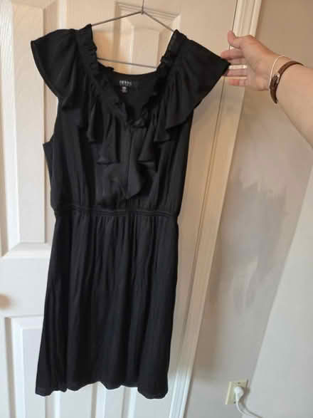 Photo of free Black dress Medium size (Erin Mills) #1