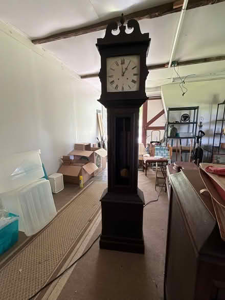 Photo of free Grandfather clock (Edgemont PA) #1