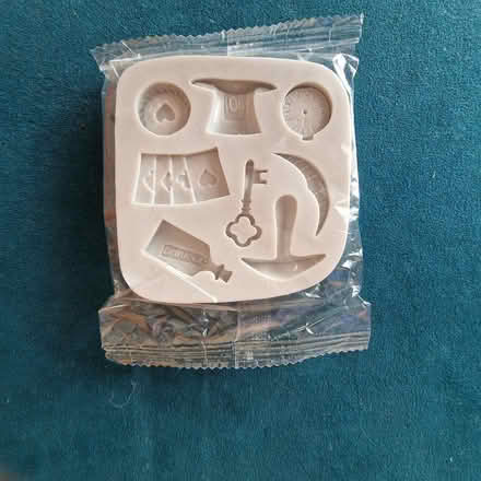 Photo of free Baking/Decorating Moulds (Broadbridge Heath RH12) #3
