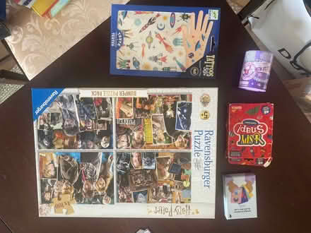 Photo of free Kid toys - trucks & puzzle and more (Ballintemple) #3