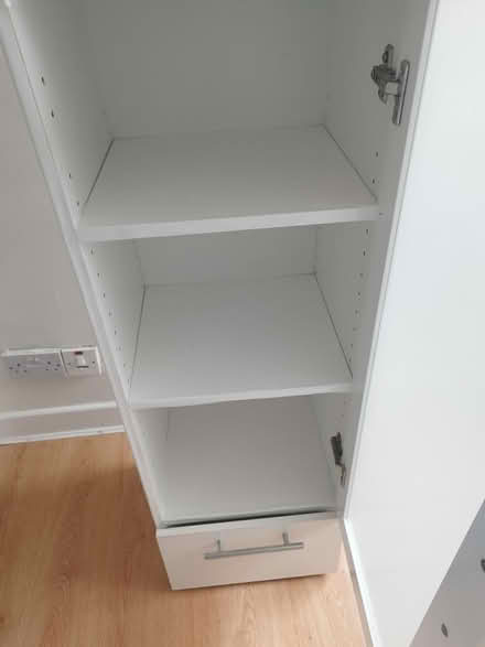 Photo of free Bathroom cabinet (Bray) #1