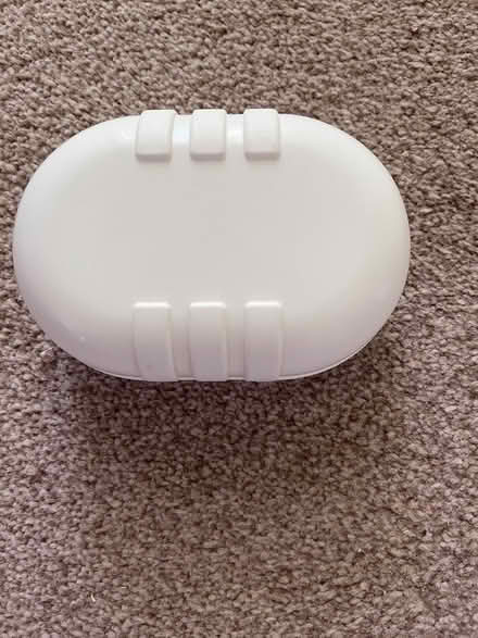 Photo of free Travel soap box (CH2 Newton) #1