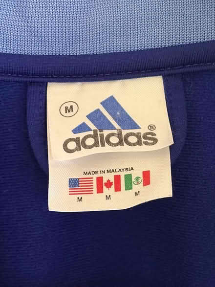 Photo of free Adidas Women’s Jogging Jacket, Sz M (Saratoga Mtns) #2