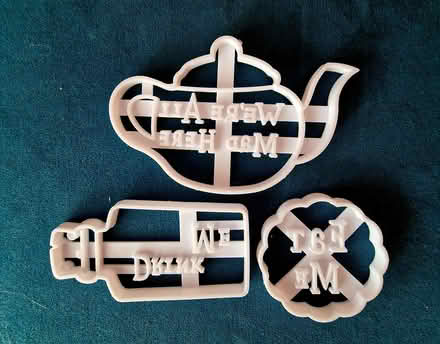 Photo of free Baking/Decorating Moulds (Broadbridge Heath RH12) #4