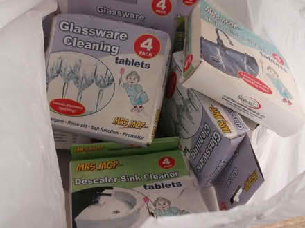 Photo of free Cleaning things (Ainsdale PR8) #1