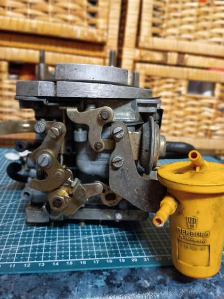 Photo of free Carburettor MK2 Vauxhall Astra (Central Maidstone ME15) #1