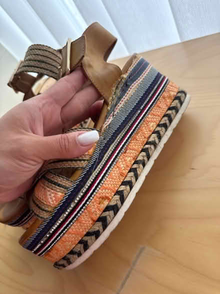 Photo of free UK size 4.5-5 sandals (Newbury Park IG2) #4