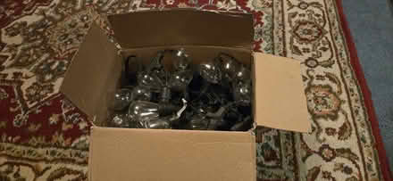 Photo of free Box of Lights (East Side Near Police Station) #1