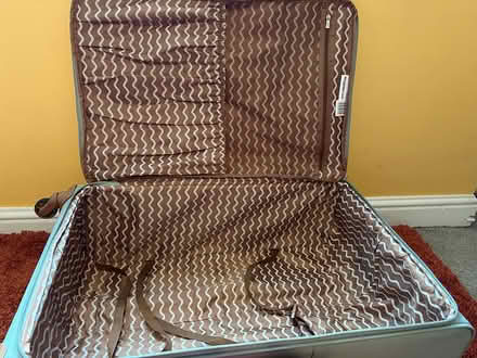 Photo of free Medium suitcase (LA1 Bowerham) #4