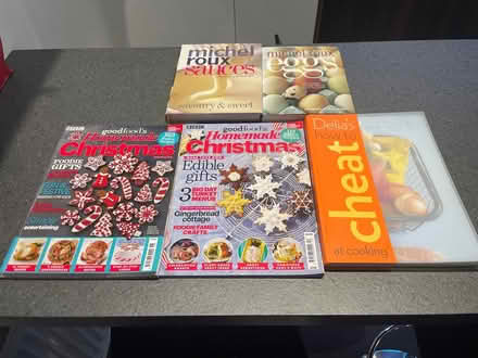 Photo of free Cook books (SE26) #1