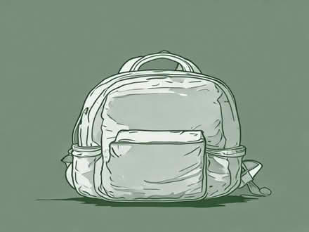 Photo of free Backpacks full size (Upper Hartfield TN7) #1