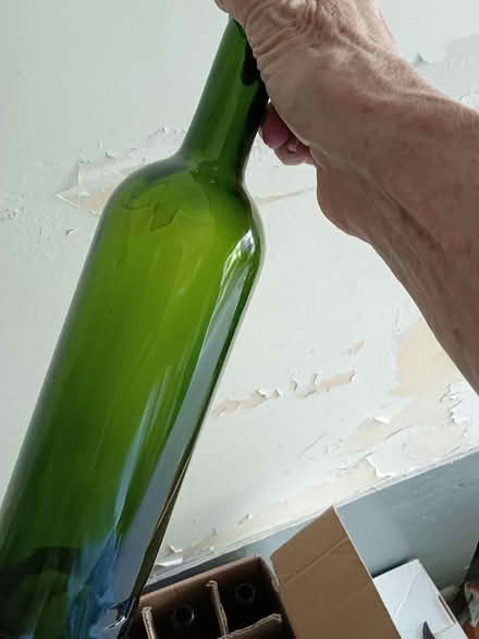 Photo of free Red wine bottles (South Keys) #1