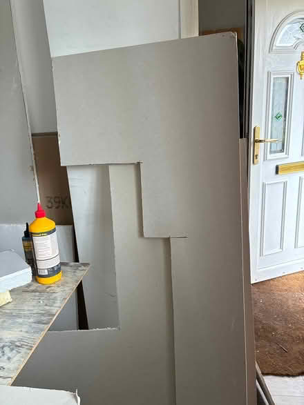 Photo of free plasterboard (GL14) #2