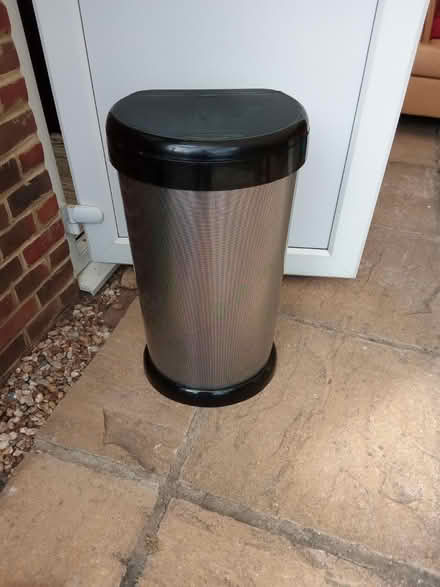 Photo of free Kitchen bin (West Green, Crawley RH11) #1