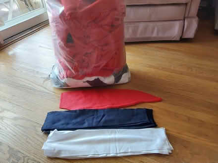 Photo of free Material remnants (Bloor/West Mall) #1