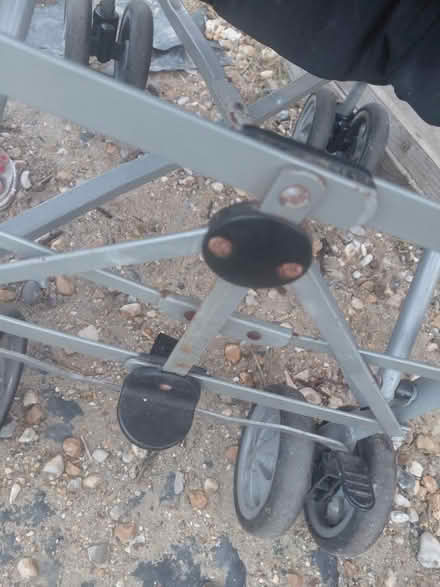 Photo of free Pushchair (Bognor Regis - PO22) #3
