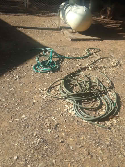 Photo of free Hoses. Unknown condition (Redding CA) #1