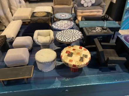 Photo of free Homemade Doll/dollhouse furniture (Gray Summit) #2