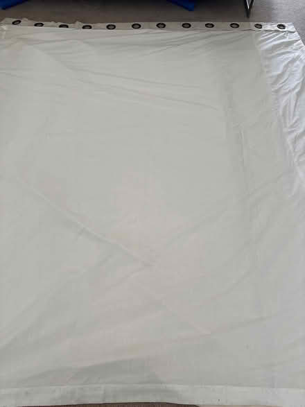Photo of free Set of eyelet curtains (Orpington, BR6) #3