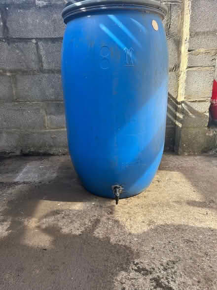 Photo of free Water butt (Whiteway, Bath) #3