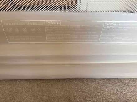 Photo of free Single bed guard (Orpington, BR6) #2