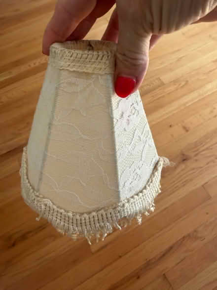 Photo of free Little lampshade (Roselle, Il) #4