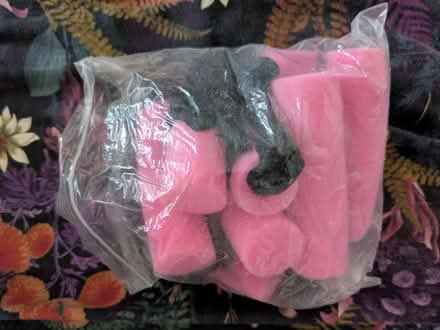 Photo of free Soft hair rollers (Romiley SK6) #1