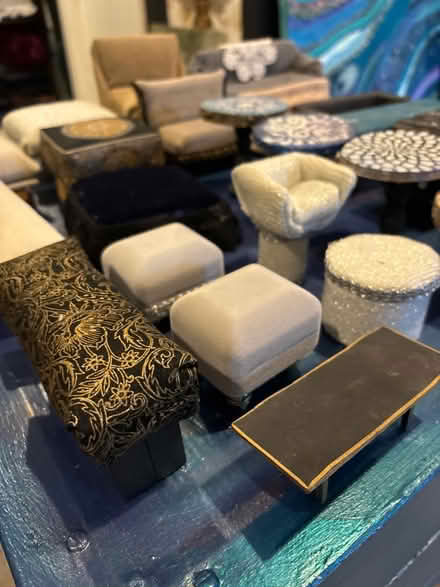 Photo of free Homemade Doll/dollhouse furniture (Gray Summit) #4