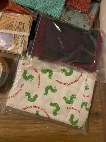 Photo of free Lots of quilting fabric…lots (Ballintemple) #1