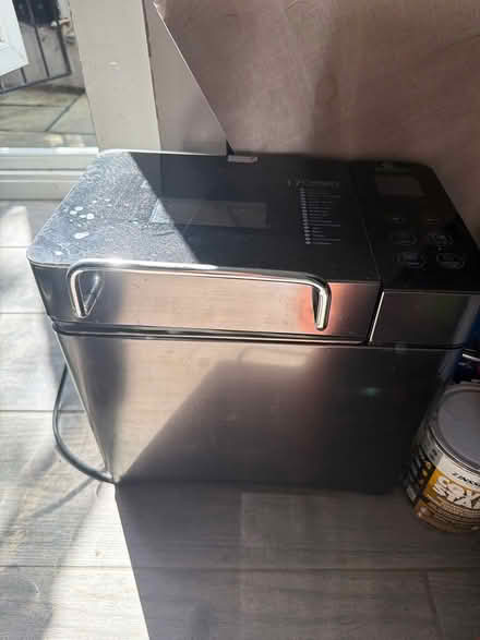 Photo of free Bread machine all working (Burham Rochester) #1