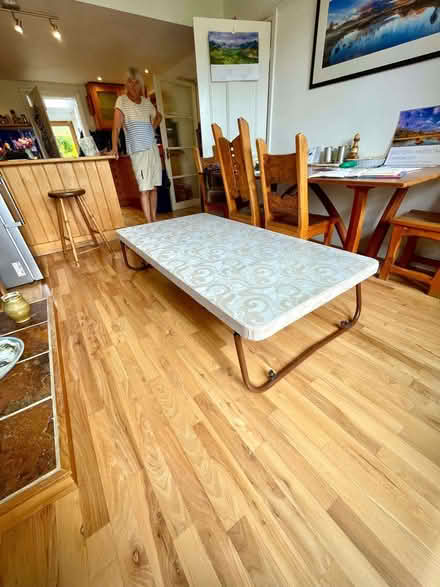 Photo of free single fold up bed (Dunkerton BA2) #2