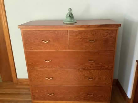 Photo of free 1 Large Dresser (Westford) #1