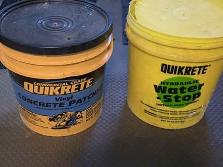 Photo of free Cement repair (Billerica Center) #1