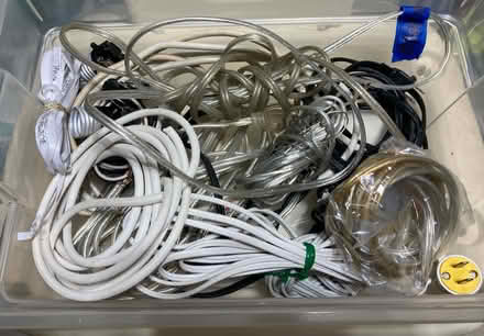 Photo of free Electrical Wire (Somerset/Bayswater) #1