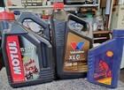 Photo of free Unused motor oils - Spence #1