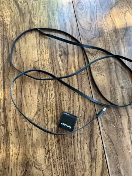 Photo of free Canary in-home security camera (NW DC — 20011) #2