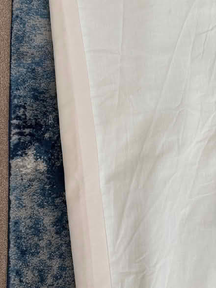 Photo of free Set of eyelet curtains (Orpington, BR6) #4