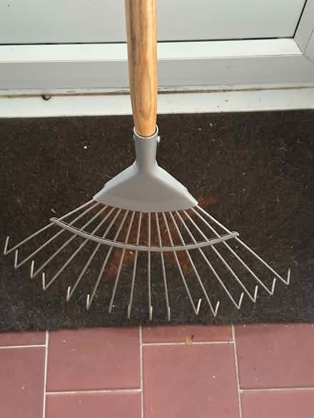 Photo of free Garden rake (St Leonards TN38) #1