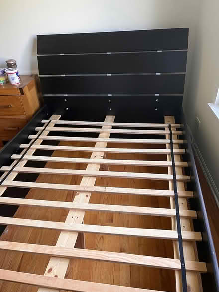 Photo of free Double bed (Fort Sheridan) #1