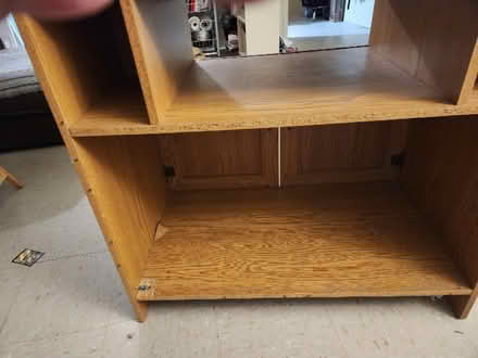 Photo of free TV stand (UWS) #2