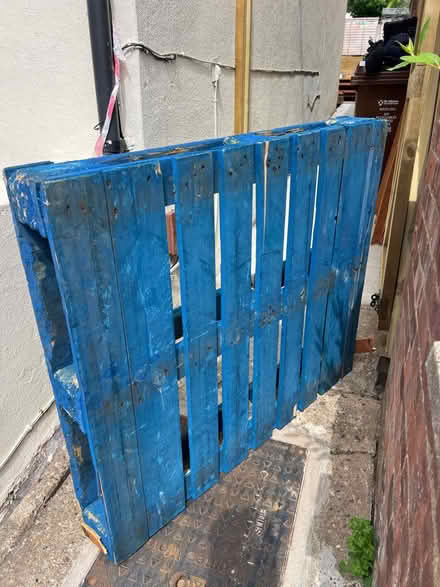 Photo of free Strong Pallet (St albans) #1