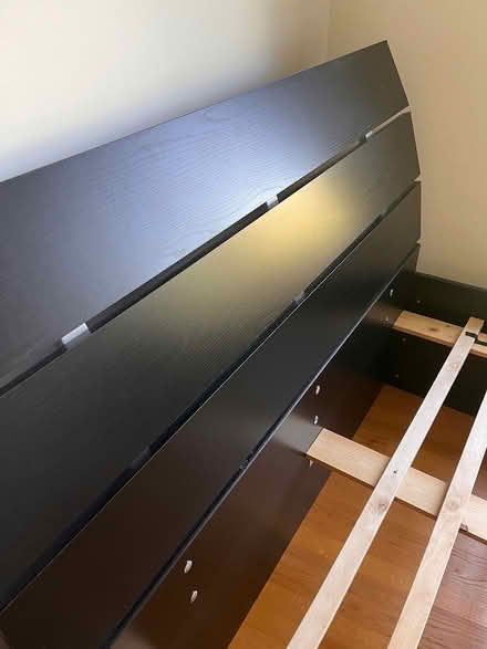 Photo of free Double bed (Fort Sheridan) #2