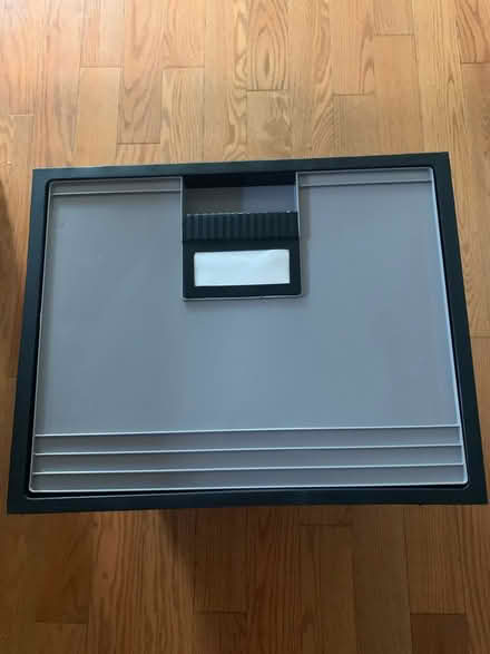 Photo of free Filing cabinet/drawer (East End Toronto) #1