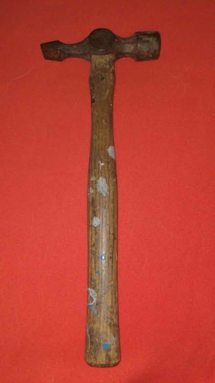 Photo of free Wooden Handled Hammer (BN8) #2